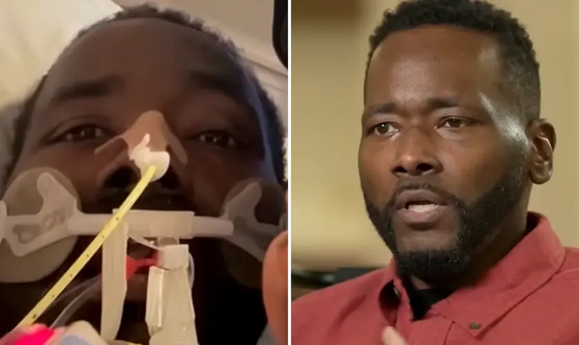 “Eu morri e vi Jesus”: astro de Hollywood relata cura sobrenatural após coma