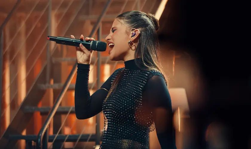 Após destaque na TV, Lis Avancini lança “Excede o Entendimento” e aposta em nova sonoridade gospel