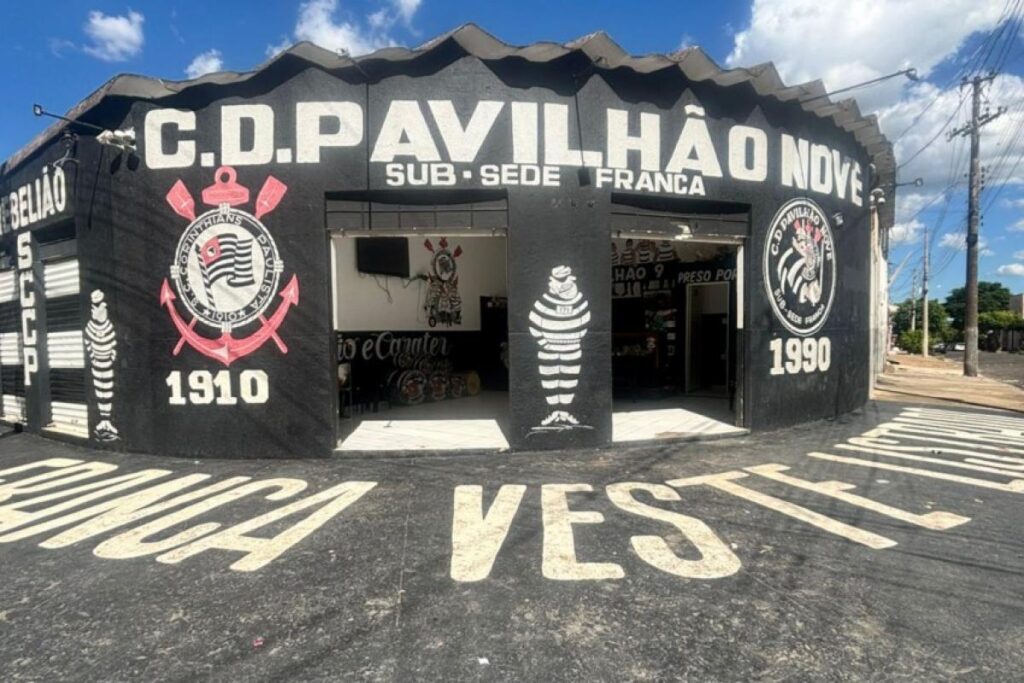 Pavilhão Nove promove Páscoa solidária para crianças do City Petrópolis em Franca