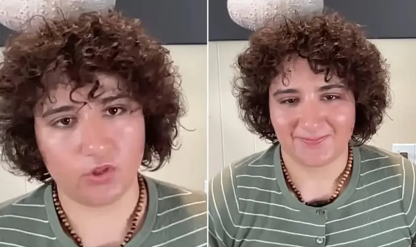 Gaya Mor supera crises, encontra paz em Jesus Cristo e tem vida transformada