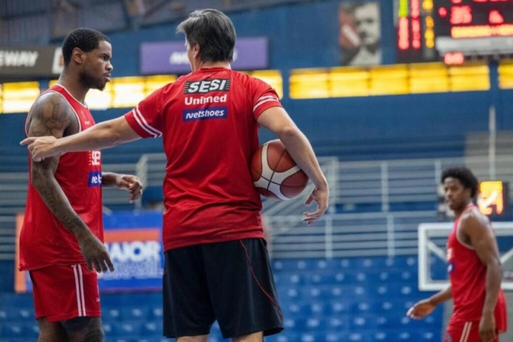Sesi Franca encara São José de olho na liderança do NBB e gestão do elenco na reta final
