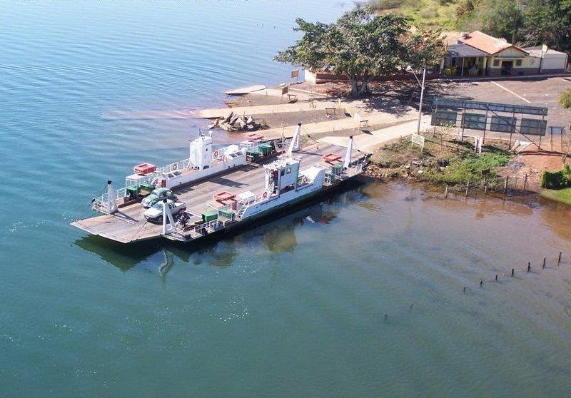 Ponte milionária sobre o Rio Grande avança e promete transformar ligação histórica entre cidades mineiras