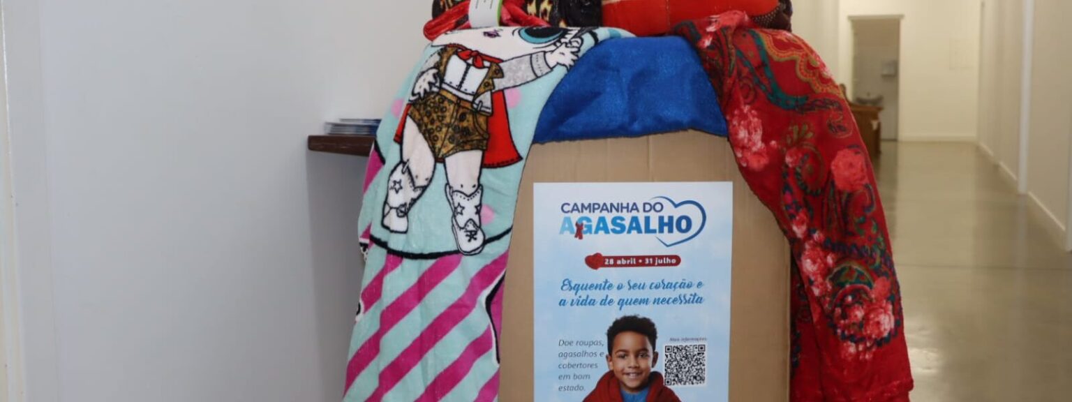Campanha do Agasalho 2026 começa nesta segunda-feira com 60 pontos de arrecadação em Franca