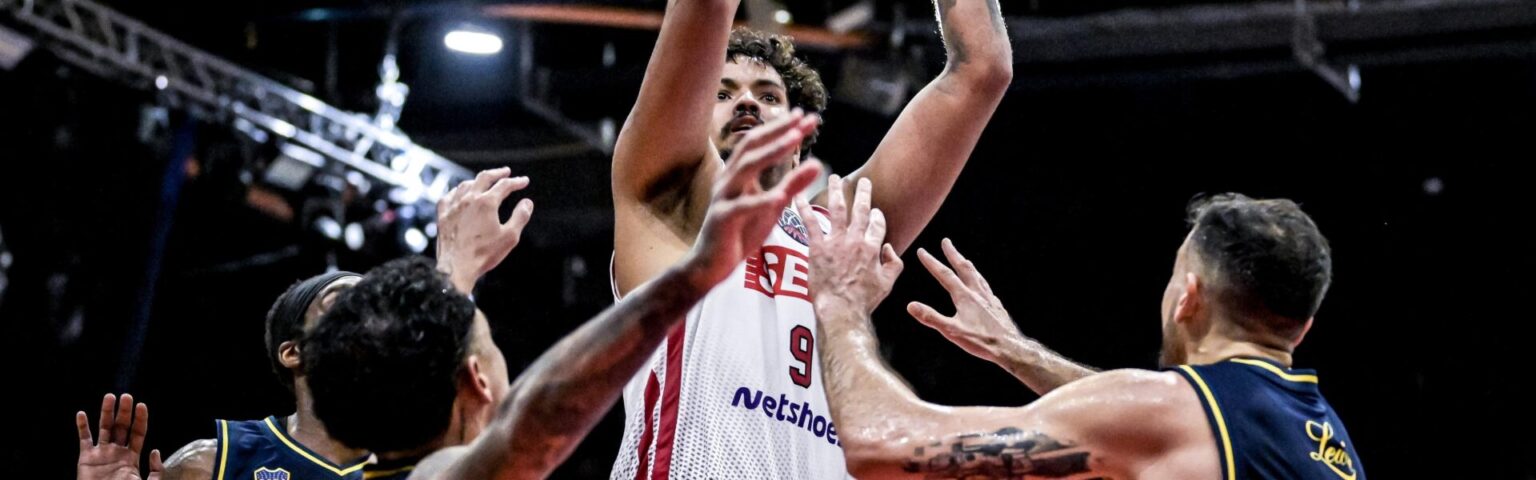 Franca Basquete estreia nos playoffs do NBB nesta quarta no Pedrocão contra o Botafogo