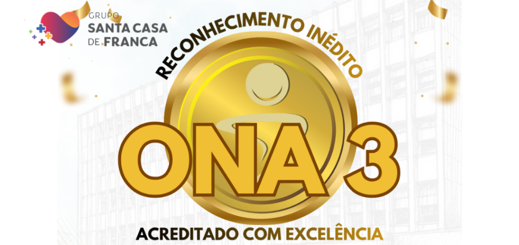 Grupo Santa Casa de Franca conquista