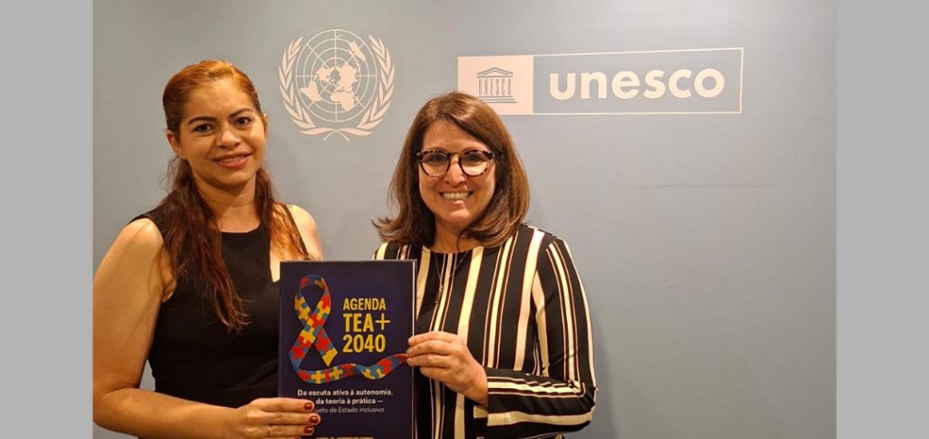 De Franca para a Espanha e à Unesco: Lilian Gomes e a transformação do olhar sobre o autismo