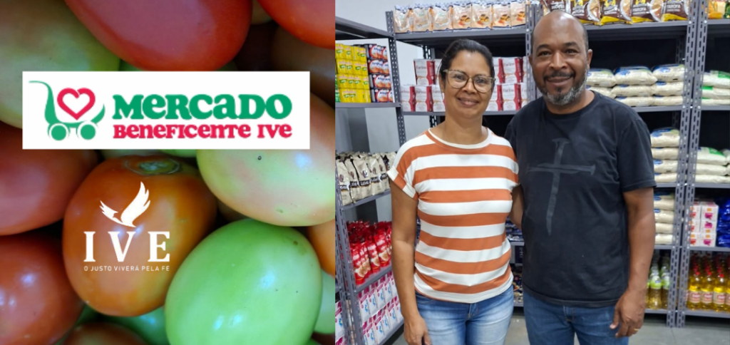 Mercado Beneficente da Igreja Visão do Evangelho chega a Franca com proposta de acolhimento e transformação social