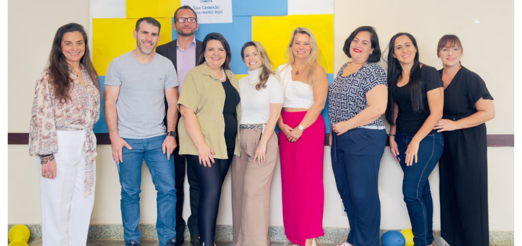 Pequenos começos, grandes conexões: o futuro já está em movimento