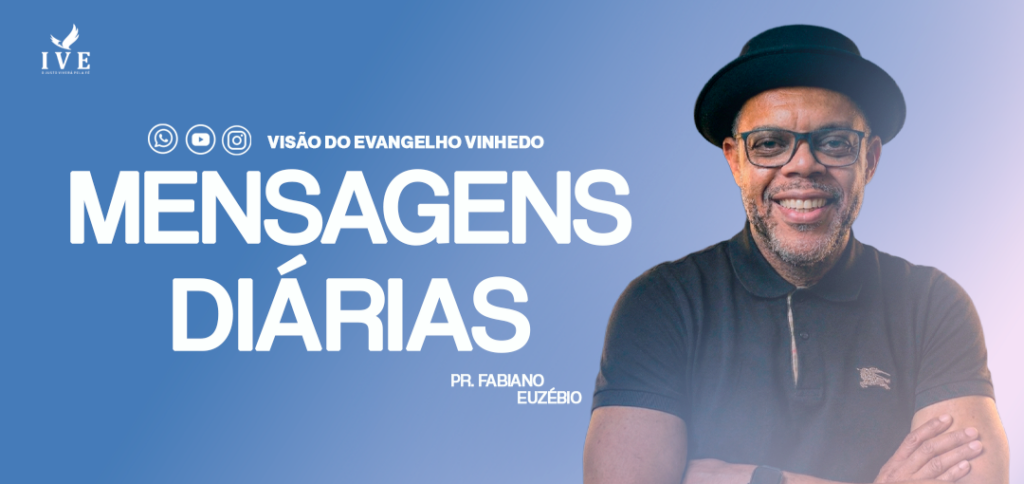 A fé transforma espera em esperança