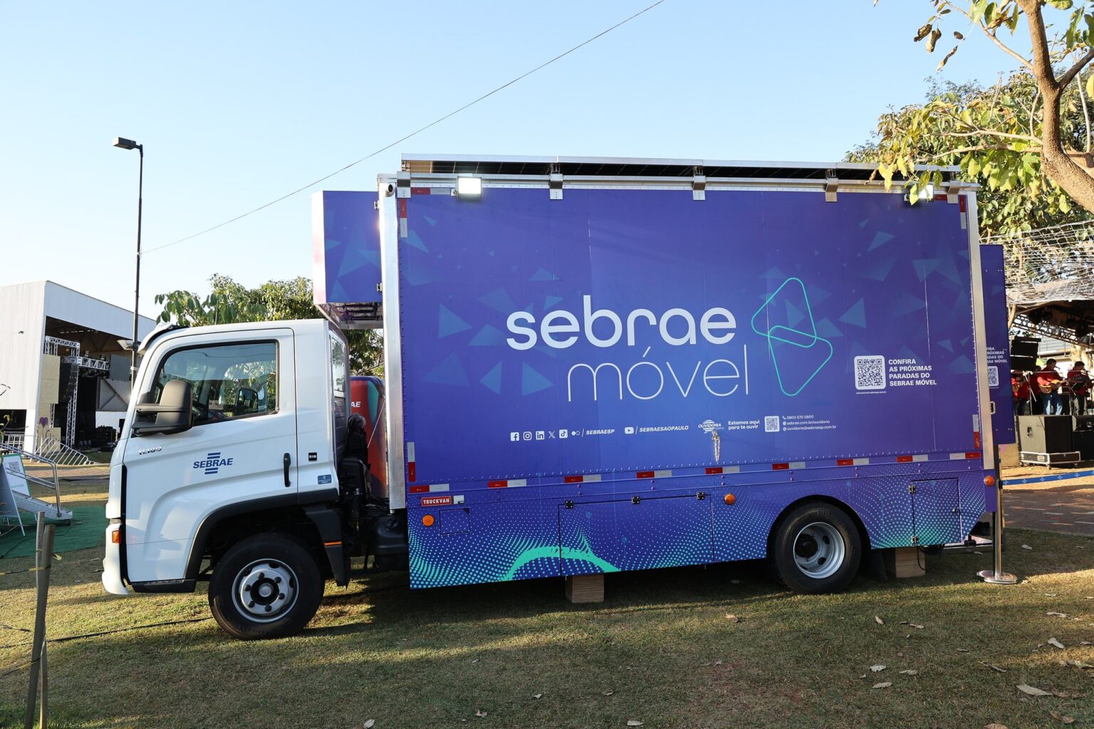 Sebrae-SP marca presença na exposição Brasis Cafés de Origem em Franca