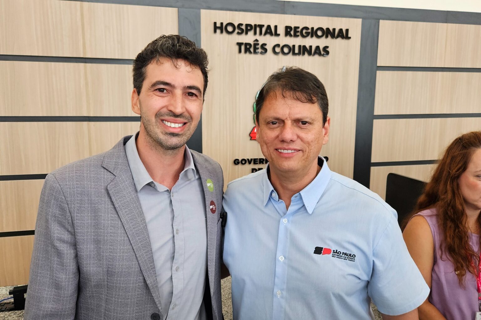 Hospital Estadual de Franca: governador Tarcísio deve inaugurar unidade de saúde em 28 de maio