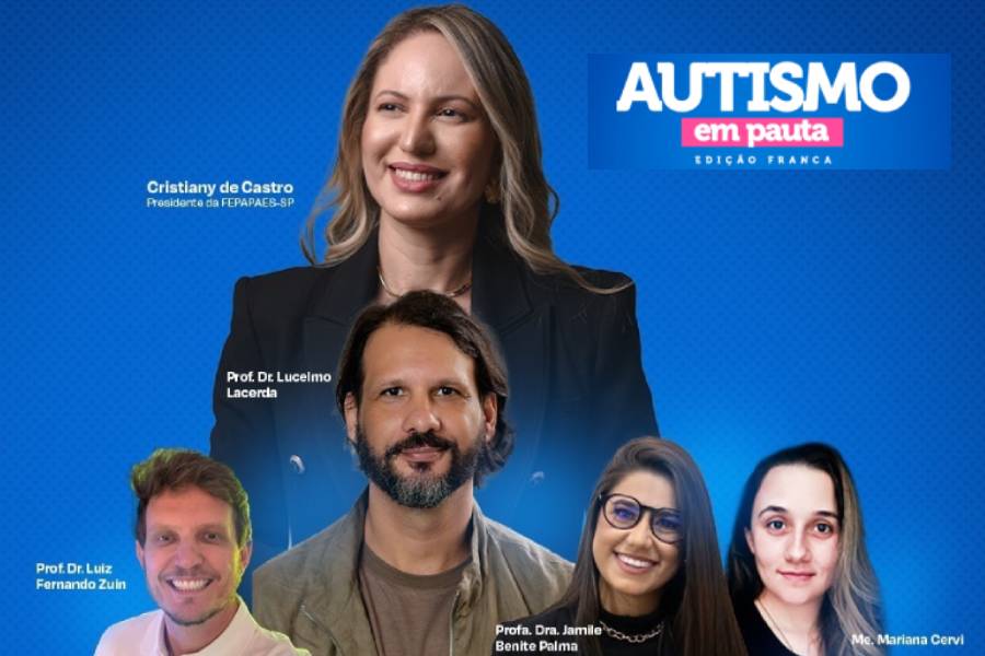 Franca sedia “Autismo em Pauta” e reúne mil participantes em debate estratégico sobre inclusão e atendimento ao TEA