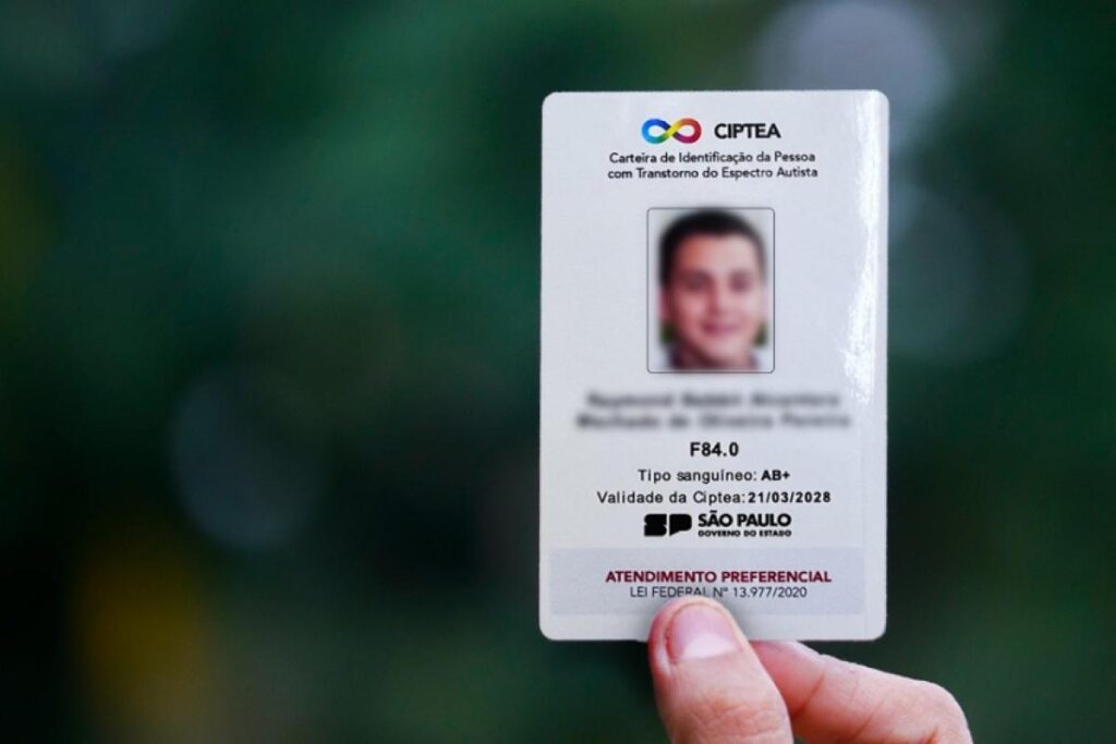 CipTEA já soma 1.728 emissões em Franca e região e amplia inclusão de pessoas com autismo