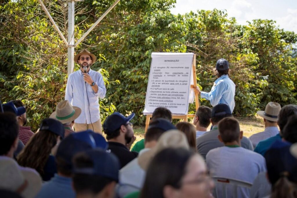 Procafé agenda Dias de Campo 2026 com foco em tecnologia e produtividade do café