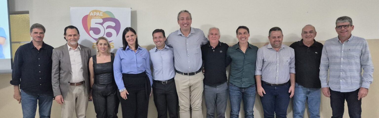 Leilão União de Forças da Apae de Franca busca arrecadar R$ 1,4 milhão em sua 14ª edição