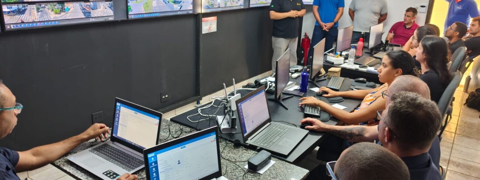 Franca acelera segurança com “Muralha Paulista” e aposta em tecnologia inteligente