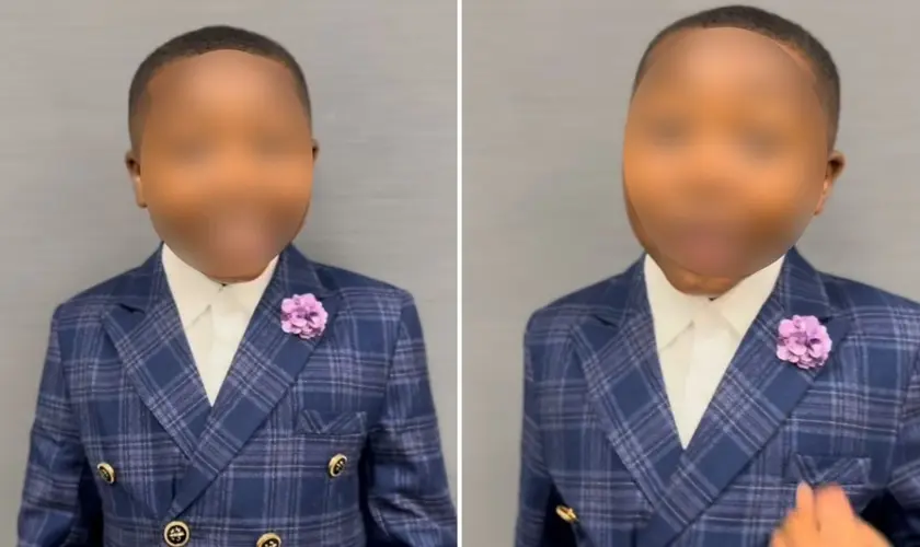 Menino de 8 anos viraliza ao pregar após sonho com Deus e inspira crianças nos EUA