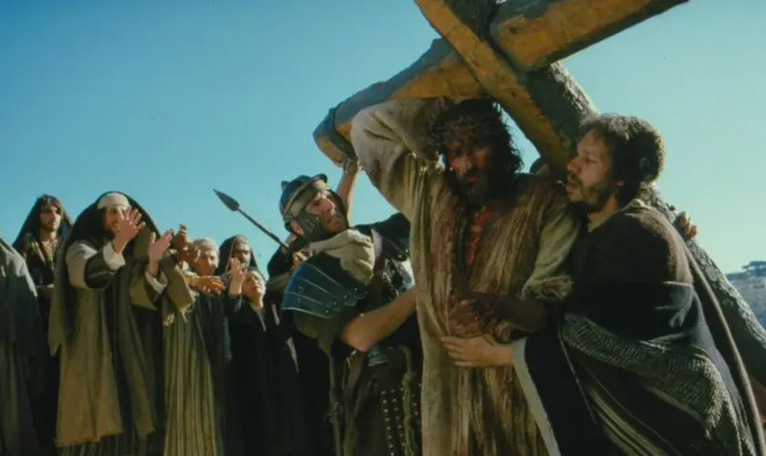 Sequência de “A Paixão de Cristo” tem filmagens concluídas e estreia marcada para 2027