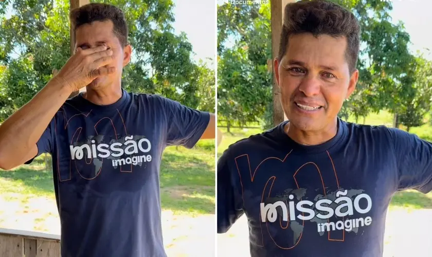 Missionário na Amazônia escolhia combustível em vez de comida para levar o Evangelho a ribeirinhos