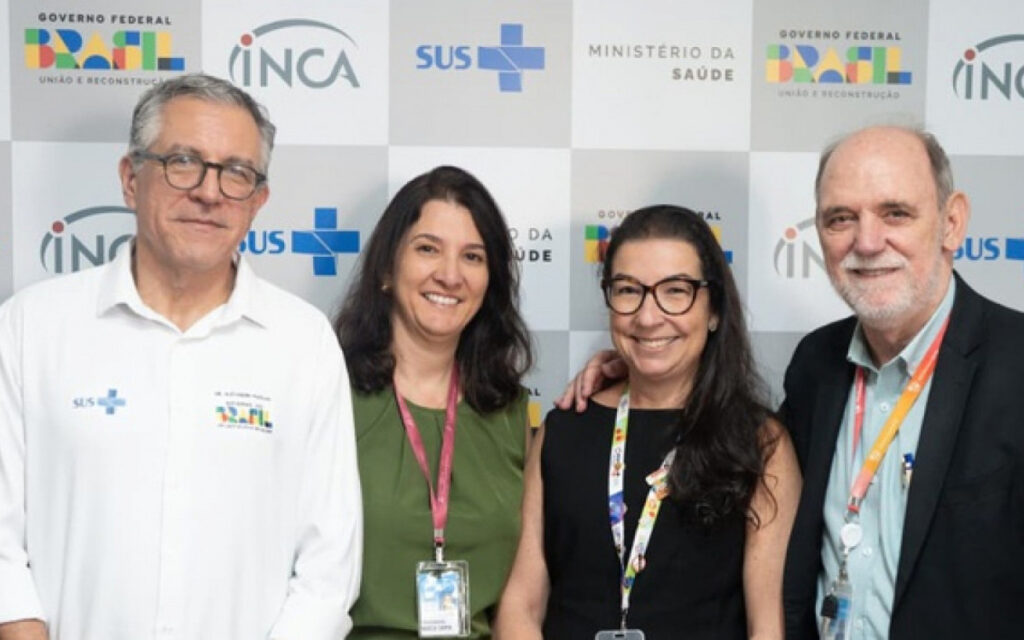 Governo anuncia novo campus do INCA no Rio com investimento de R$ 1,1 bilhão e ampliação no tratamento contra o câncer