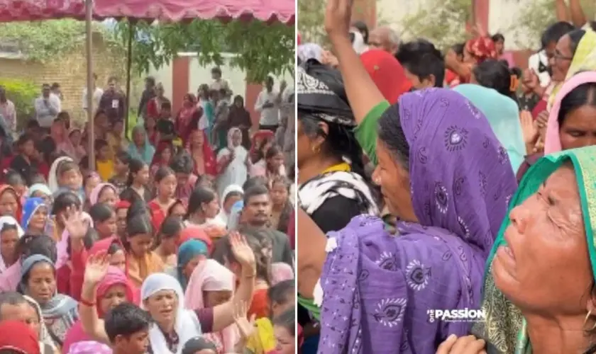 Cruzada evangelística no Nepal leva centenas de hindus a Jesus mesmo após oposição e ameaças de cancelamento