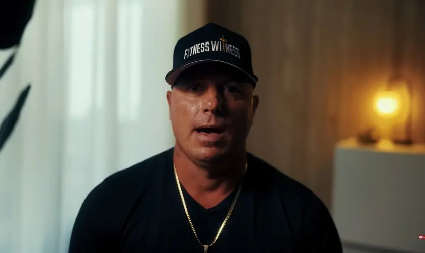 De traficante a transformado: a virada de vida de Stephen Miholics após encontro com Deus