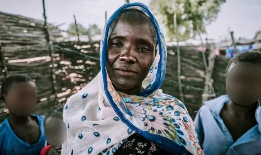 “Não há como abandonar Jesus”, diz sobrevivente do Boko Haram