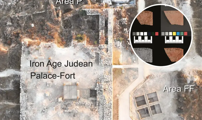 Arqueólogos descobrem inscrição milenar em Israel que pode mudar estudos sobre origem do alfabeto semítico