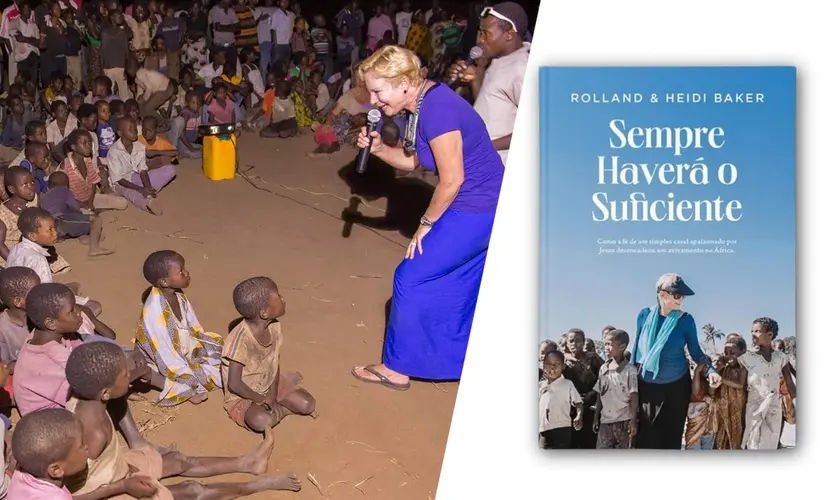 Heidi Baker relata milagres e conversões após 20 anos em Moçambique