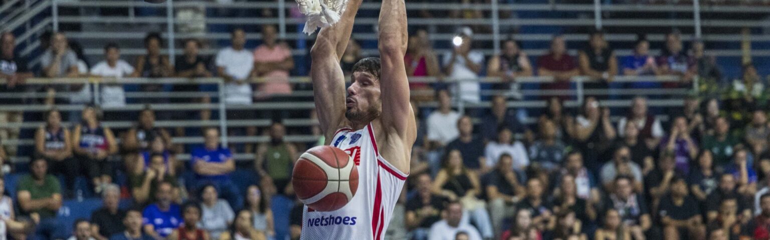 Franca perde para Brasília no Pedrocão e semifinal do NBB vai para o jogo decisivo