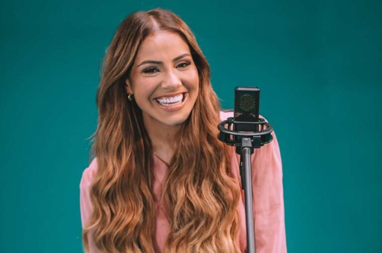 Gabriela Rocha supera estrelas do pop e consolida força da música gospel no Brasil