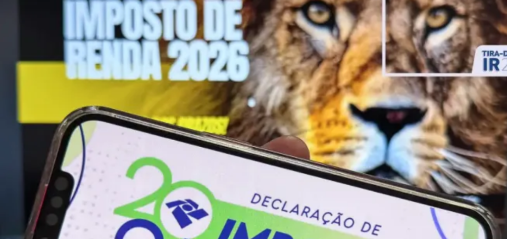 A menos de um mês do fim do prazo, 59% não enviaram declaração do IR