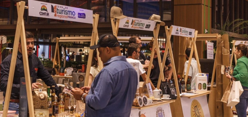 Franca sedia feira que reúne destinos e serviços do turismo regional