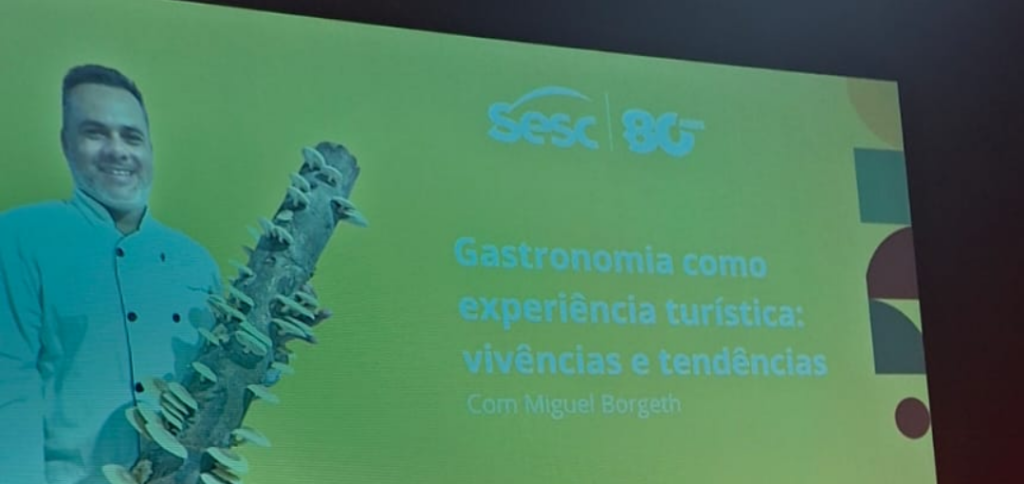 Sabores, aromas e memórias: a gastronomia como experiência turística