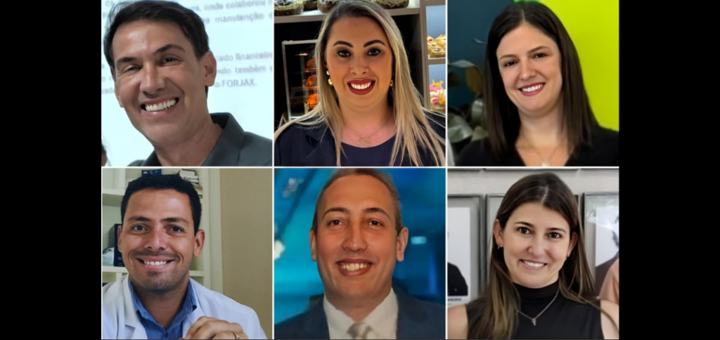 Conheça os embaixadores do Leilão 2026 da APAE de Franca