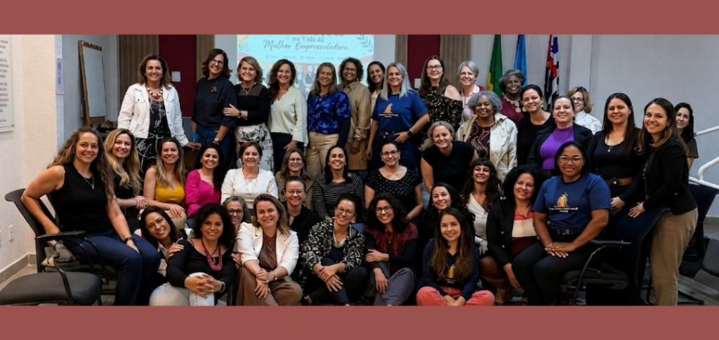 Alfabetização Emocional: O Brilhantismo de Jamile Coelho em Encontro que Transformou Mulheres Empreendedoras