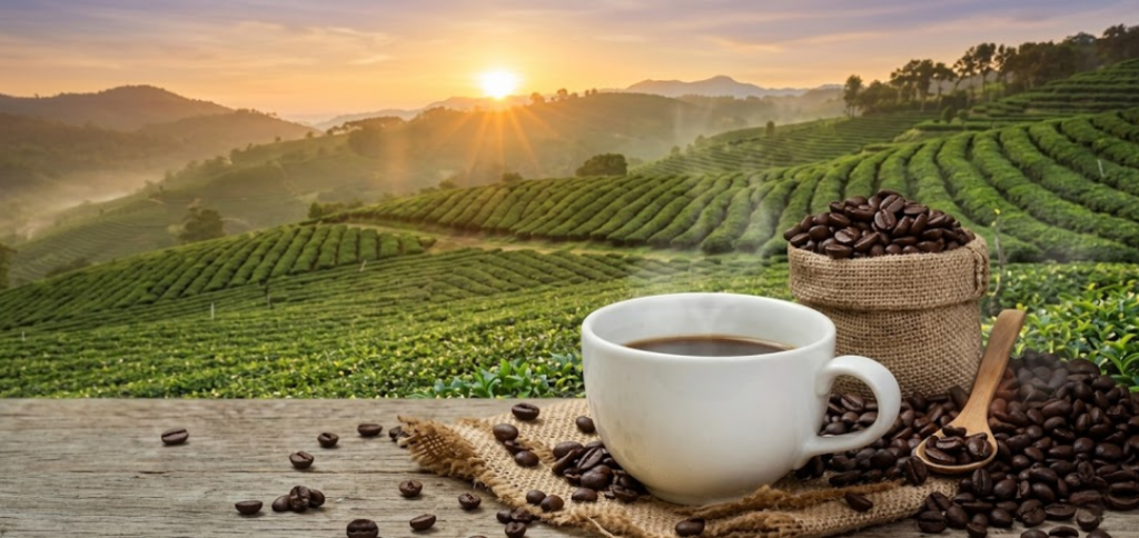 Conexão e Aroma: Cocapec Recebe Jornalistas para o “Café da Manhã com a Imprensa”