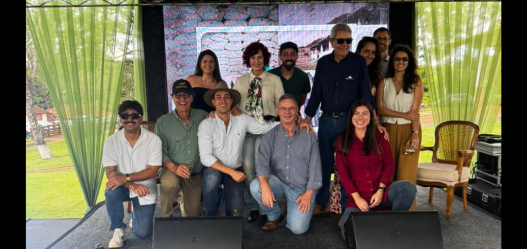 AMSC e Labareda promovem “Coffee Party” e transformam dia de campo em experiência inédita na Alta Mogiana