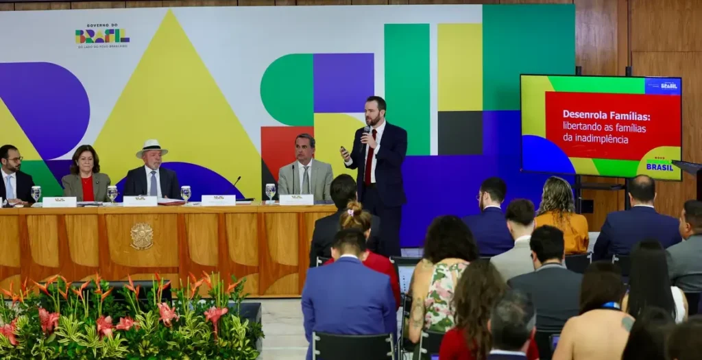 Desenrola Brasil volta com força: governo libera renegociação com até 90% de desconto e trava CPF para apostas