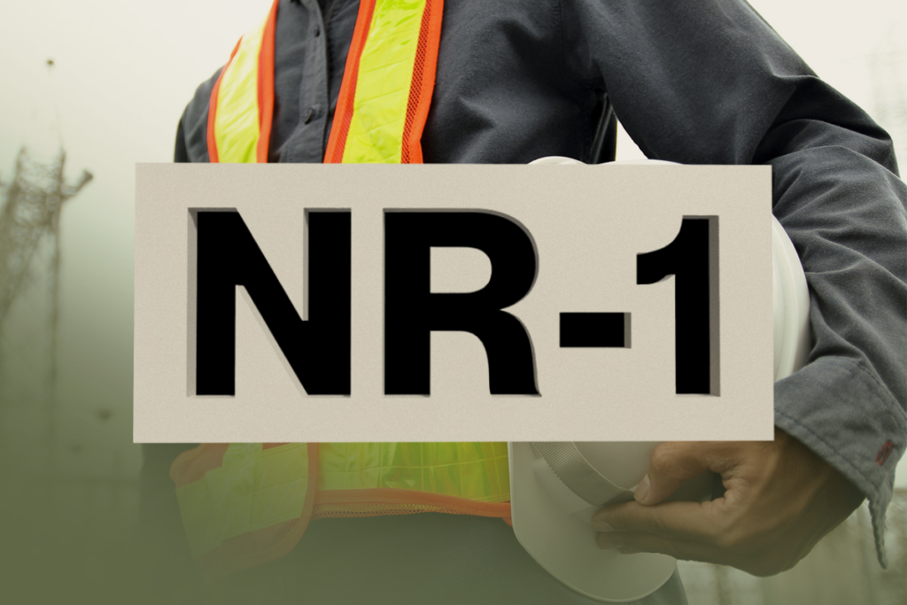 NR-1: o tempo da adaptação acabou — e a fiscalização já tem data marcada