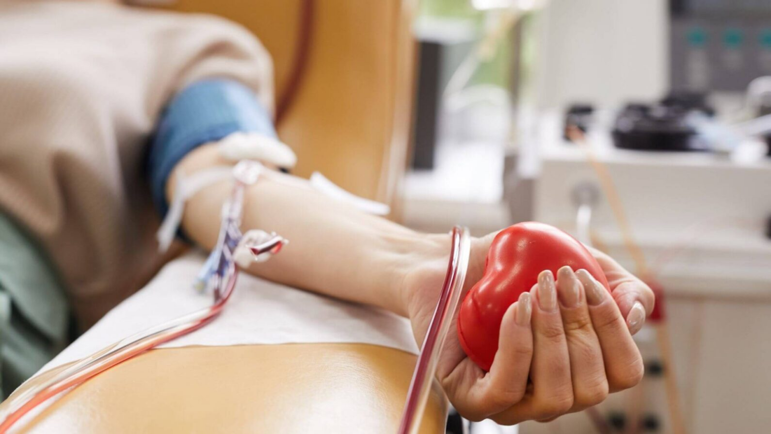Doação de sangue: um gesto silencioso que salva histórias inteiras
