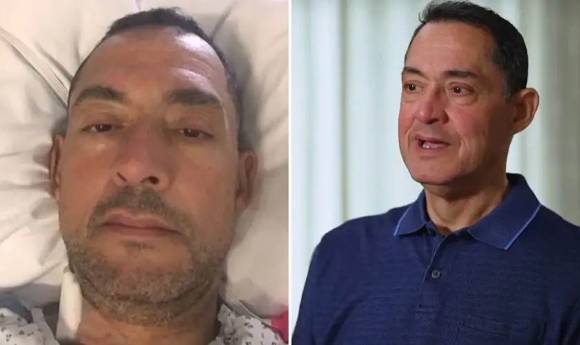 Após ficar 10 minutos sem batimentos cardíacos, homem recebe novo coração e testemunha milagre: “Deus foi fiel”