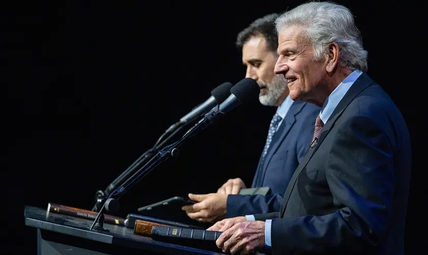 Festival evangelístico reúne milhares de pessoas em Madri e registra centenas de decisões por Cristo