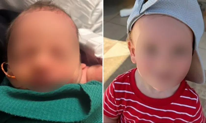 Após corrente de oração, bebê diagnosticado com grave doença cardíaca nasce sem sinais da enfermidade: “Deus o curou completamente”