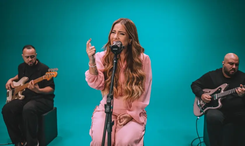 Gabriela Rocha lança “Ecoar 3” e revive clássicos que marcaram a música gospel brasileira