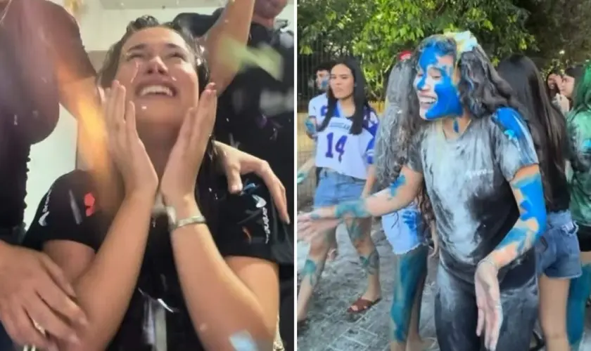 Após 18 meses de preparação, jovem cristã é aprovada em Medicina e testemunha: “Deus ainda realiza sonhos”