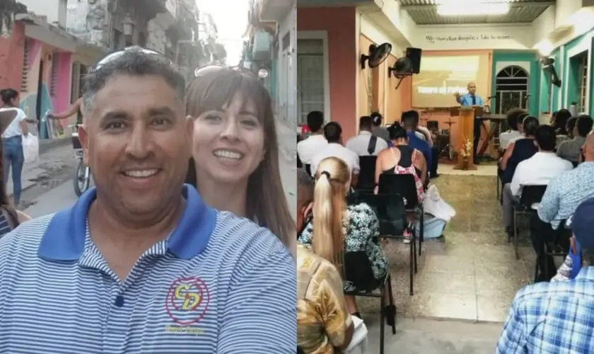 Após anos no narcotráfico, Angel Ortiz testemunha transformação radical e dedica a vida à pregação do Evangelho