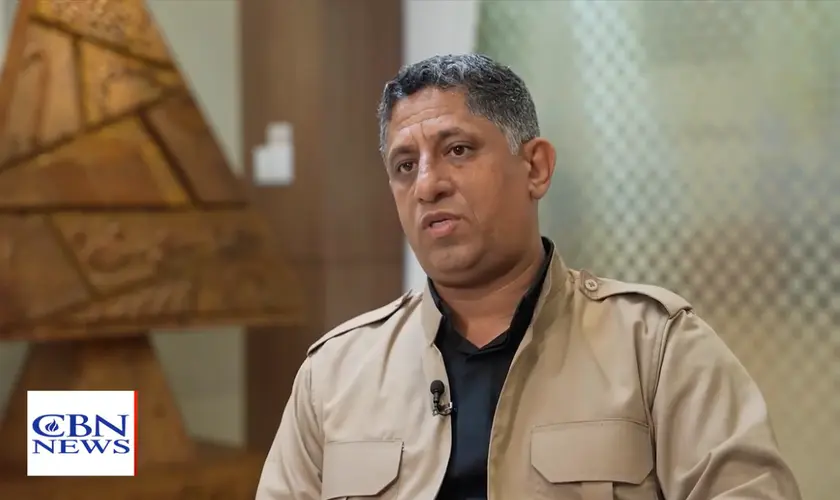 Pastor relata visão de Jesus durante prisão e diz ter sido curado sobrenaturalmente