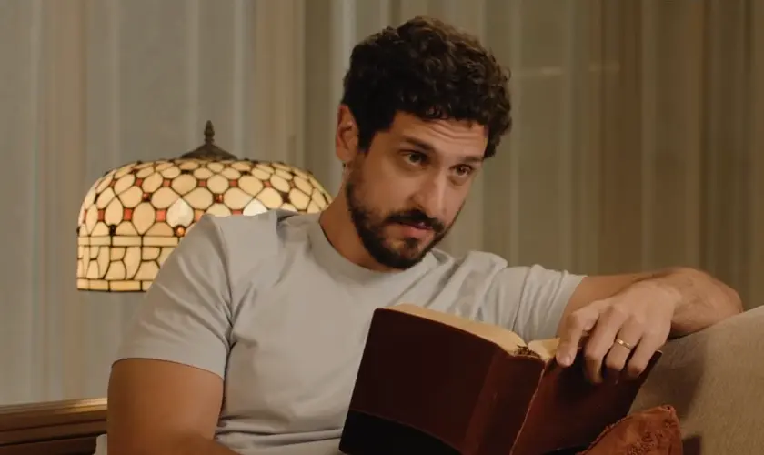 Ator celebra participação em remake cristão de “A Virada” e destaca ação de Deus em sua trajetória