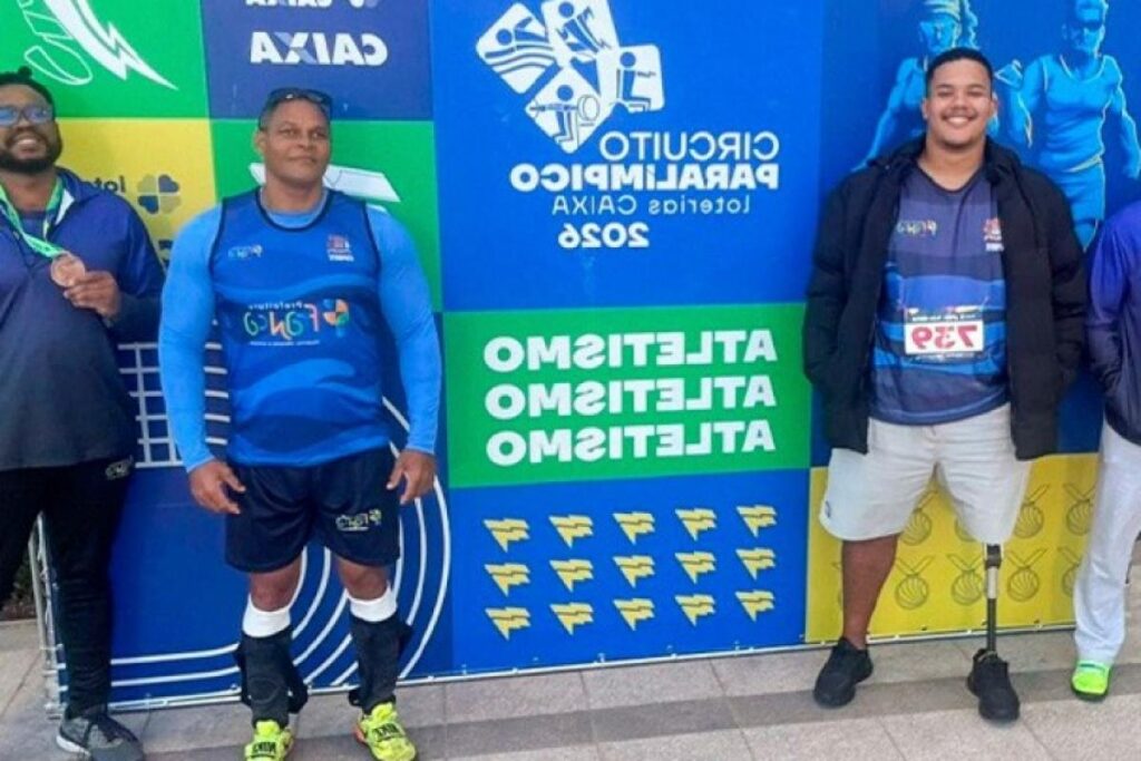 Franca conquista quatro medalhas no Circuito Loterias Caixa e garante vagas para próxima etapa nacional